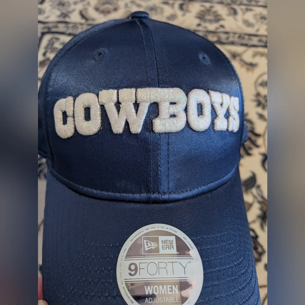 Cowboy's NFL Cap